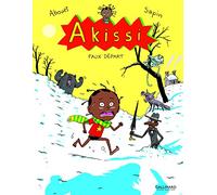 Marguerite Abouet – Akissi : Faux départ (Tome 7) – Cartonné – Gallimard BD