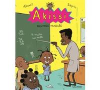 Akissi Marguerite Abouet (Auteur), Mathieu Sapin (Auteur), Mathieu Sapin (Illustration)