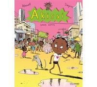 Akissi Marguerite Abouet (Auteur), Mathieu Sapin (Auteur), Mathieu Sapin (Illustration)