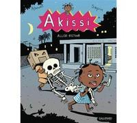 Akissi Marguerite Abouet (Auteur), Mathieu Sapin (Auteur), Mathieu Sapin (Illustration)