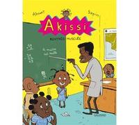 Akissi Marguerite Abouet (Auteur), Mathieu Sapin (Auteur), Mathieu Sapin (Illustration)