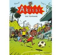 Akissi Mathieu Sapin (Auteur), Marguerite Abouet (Auteur)