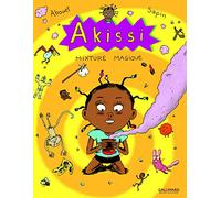 Akissi: Mixture magique