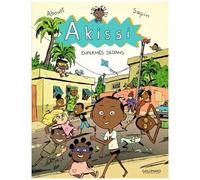 Akissi - Tome 10 - Enfermés Dedans