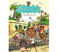 Akissi – Enfermés dedans – Tome 10 – Gallimard