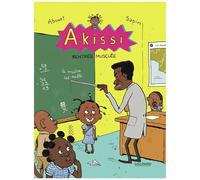 Marguerite Abouet – Akissi Tome 4 : Rentrée mus – Cartonné