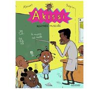 Akissi - Tome 4 - Rentrée Mus