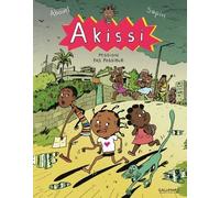 Akissi - Tome 8 - Mission Pas Possible
