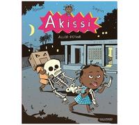 Akissi - Tome 9 - Aller-Retour