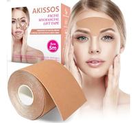 Akissos Forehead and Between Eyes Wrinkle Patches The Original Wrinkle Patch Non Invasive Wrinkle Smoothers for Forehead Wrinkles 5cm*5m 1 Roll