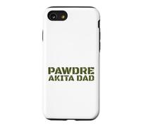 Akita Dog Dad Coque pour iPhone SE (2020) / 7/8