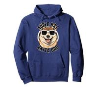 Akita Inu Dad Funny Dog Father Sweat à Capuche