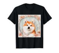 Akita Inu Dogs - Akita Inu Dog Princess T-Shirt