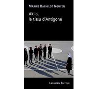 Akita, le tissu d'Antigone
