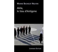 Akita, Le Tissu D'antigone
