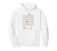 Akita Music Dog Note de Musique Clef Musicien Sweat à Capuche