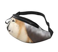 Akita Sac banane réglable pour homme et femme