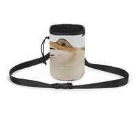 Akita Sac de dressage léger et polyvalent pour chien Idéal pour les promenades et le dressage du chien