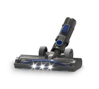 Akitas Brosse électrique Turbo à Rouleau pour aspirateur V8 - Conception de Rouleau Anti-emmêlement, entraîné électriquement, équipé d'un éclairage LED, Accessoire Officiel