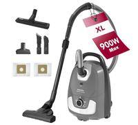 Akitas C11 Aspirateur avec Sac 900W 3.5L