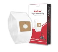 Akitas Sacs aspirateur jetables compatibles C5 / C5 Turbo - Lot de 8