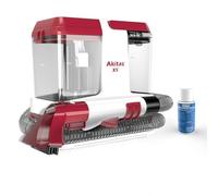 Akitas X5 Shampouineuse Canapé avec Fonction Autonettoyante, Inclus : 30ml Solution Concentrée de Démarrage Idéal pour Poils d’Animaux, Nettoyeur Tapis/Matelas/Voiture, Réservoir Double