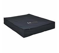 Akiten retail Housse de Rangement de Matelas 21 cm Somnum Noir 140x200 cm