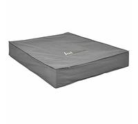 Akiten retail Housse de Rangement de Matelas 30 cm Somnum Gris 140x200 cm