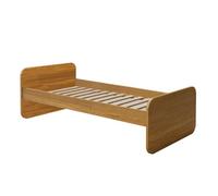 Akiten retail Lit 1 Place 90x200 cm Noisette