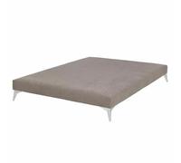 Akiten retail Sommier tapissier 140x190 cm Lin