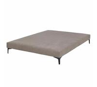 Akiten retail Sommier tapissier 140x190 cm Lin