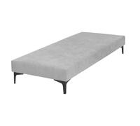 Akiten retail Sommier tapissier 70x190 cm Gris