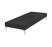 Akiten retail Sommier tapissier 70x190 cm Noir