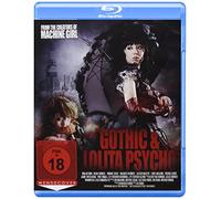 Akiyama - Gothic & Lolita Psycho [Blu-ray]
