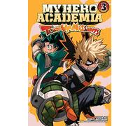Akiyama, Yoko - My Hero Academia: Team-Up Missions, Vol. 3