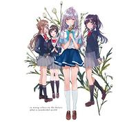 Akiyama Yuki-Irozuku Sekai No Ashita Kara Box 1 (2 Blu-Ray) [Edizione: Giappone] [Import]
