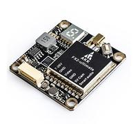 AKK FX2-ultimate 5.8GHz VTX avec MMCX Support OSD Configuration via Betaflight FPV Carte de contrôle de vol longue portée Transmetteur FPV
