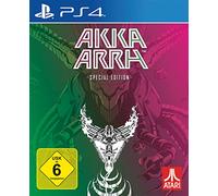Akka Arrh Collectors Edition - PS4