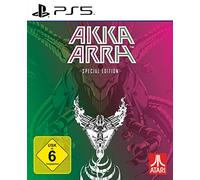 Akka Arrh Collectors Edition - PS5