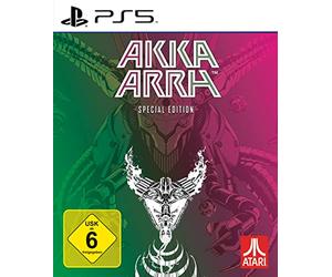 Akka Arrh Collectors Edition - PS5