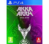 Akka Arrh Playstation 4
