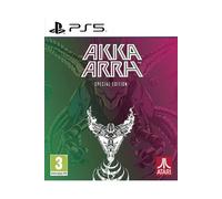 Akka Arrh Special Edition G