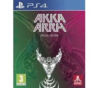 Akka Arrh Special Edition