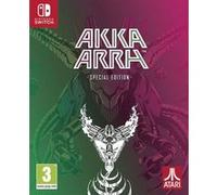 Akka Arrh Special Edition