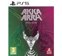 Akka Arrh Special Edition G