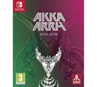 Numskull Jeu Nintendo Switch Akka Arrh Édition Spéciale