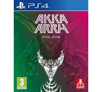 Akka Arrh Special Edition