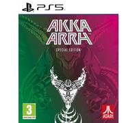 Akka Arrh Special Édition Ps5