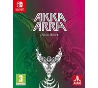Akka Arrh Special Edition-Jeu-SWITCH