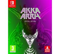 Akka Arrh (Special Edition) Switch